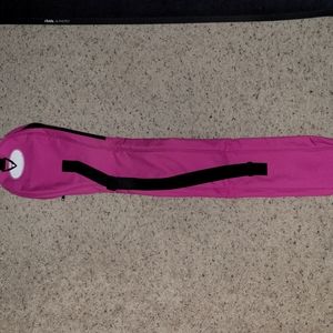 Lacrosse stick bag